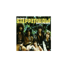  Steppenwolf - Born to Be Wild: Best of Steppenwolf (Cd) egyéb zene
