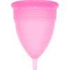  STERCUP – prémium szilikon menstruációs kehely (L) rózsaszín