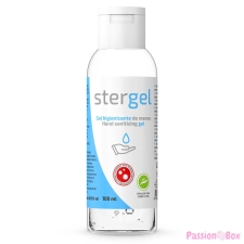 STERGEL - Aloe Vera hidratáló kézfertőtlenítő 100ml tisztító- és takarítószer, higiénia