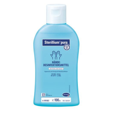  Sterillium® pure kézfertőtlenítőszer (100 ml; 1 db) gyógyászati segédeszköz