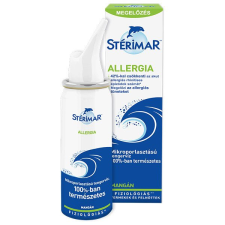  Stérimar Allergia orrspray - 50ml vitamin és táplálékkiegészítő