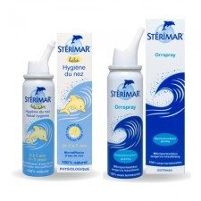 Stérimar Sterimar Orrspray + Baby Orrspray 50 ml egészség termék