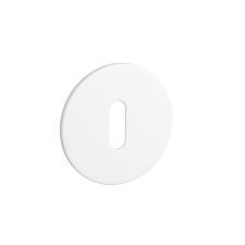 Sterk Körrozetta STERK OVAL 1710 ULTRA SLIM 3MM WH - Fehér BB zár és alkatrészei