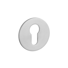 Sterk Körrozetta STERK OVAL 1711 ULTRA SLIM 3MM 16 - Inox PZ zár és alkatrészei