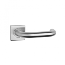 Sterk KVADRAT 1704 16 - Inox (CSAK KILINCS FELSŐ ROZETTÁN) zár és alkatrészei