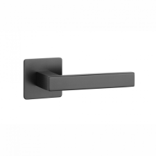 Sterk KVADRAT 1760 Négyzetrozettás ULTRA SLIM 3MM F5 - Fekete BB zár és alkatrészei