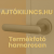 Sterk OVAL 1750 ROSETTE ULTRA SLIM 3MM WH - Fehér WC