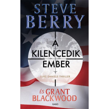 Steve Berry - A kilencedik ember - Luke Daniels thriller 1. regény