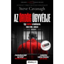 Steve Cavanagh - Az ördög ügyvédje egyéb könyv