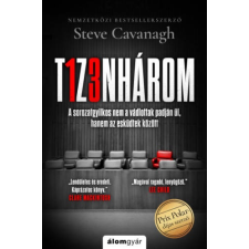 Steve Cavanagh - Tizenhárom irodalom