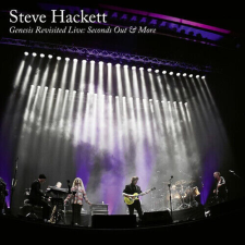  Steve Hackett - Genesis Revisited.. -Ltd- 4CD egyéb zene