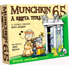 Steve Jackson Games Munchkin 6.5 - A kripta titka Társasjáték kiegészítő társasjáték