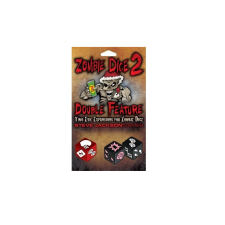 Steve Jackson Games Zombie Dice 2: Double Feature Zombie Dice Társasjáték kiegészítő (GAM36464) társasjáték