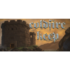 Steve Jarman Coldfire Keep (PC - Steam elektronikus játék licensz) videójáték