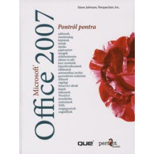 Steve Johnson MICROSOFT OFFICE 2007 PONTRÓL PONTRA informatika, számítástechnika