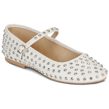 Steve Madden Balerina cipők / babák VINETTA-R Fehér 37 női cipő