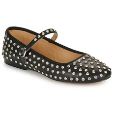 Steve Madden Balerina cipők / babák VINETTA-R Fekete 36