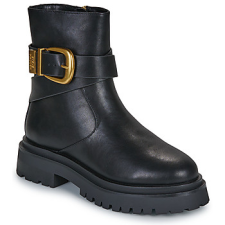 Steve Madden Csizmák LEXS Fekete 37 női csizma, bakancs