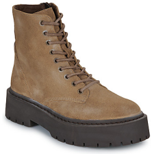 Steve Madden Csizmák SKYLAR Barna 40 női csizma, bakancs