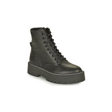 Steve Madden Csizmák SKYLAR Fekete 40 női csizma, bakancs