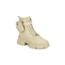 Steve Madden Csizmák TANKER-P Bézs 38 női csizma, bakancs