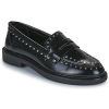 Steve Madden Mokkaszínek HARLOE Fekete 41