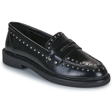 Steve Madden Mokkaszínek HARLOE Fekete 41 női cipő