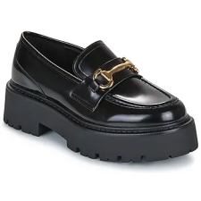 Steve Madden Mokkaszínek OCCUPY Fekete 36 női cipő