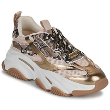 Steve Madden Rövid szárú edzőcipők POSSESSION Bézs 39 női cipő