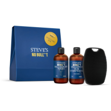 STEVE´S Steve's No Bull***t Body Care Box ajándékszett (uraknak) kozmetikai ajándékcsomag
