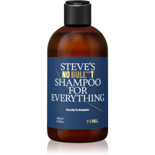 STEVE´S Steve's No Bull***t Shampoo For Everything sampon hajra és szakállra 250 ml sampon