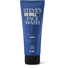 STEVE´S STEVES No Bull***t Facewash 100 ml arctisztító
