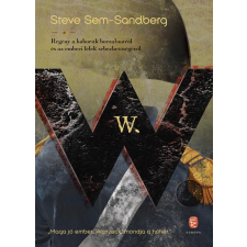 ﻿Steve Sem-Sandberg Steve Sem-Sandberg - W. idegen nyelvű könyv