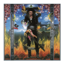Steve Vai - Passion & Warfare (Audiophile Edition) (Vinyl LP (nagylemez)) egyéb zene