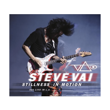  Steve Vai - Stillness in Motion Live L.A. (DVD) rock / pop