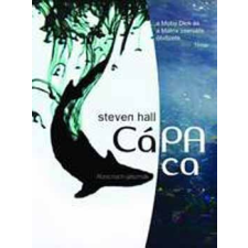 Steven Hall - CáPAca - Rorschach-játszmák - Rorschach-játszmák egyéb könyv