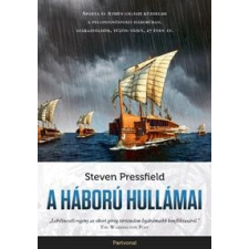 Steven Pressfield PRESSFIELD, STEVEN - A HÁBORÚ HULLÁMAI ajándékkönyv