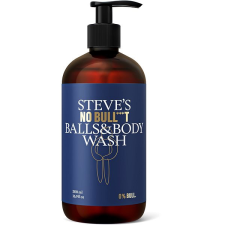 Steves No Bull***t Balls & Body Wash 500 ml tusfürdők