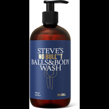 Steves No Bull***t Balls & Body Wash 500 ml (8595713603034) tusfürdők