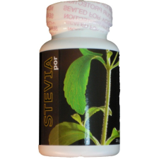 Stevia (sztívia) por, 20 g alapvető élelmiszer