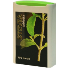 Stevia tabletta - 300 db diabetikus termék