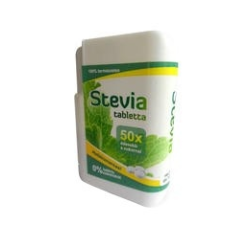  Stevia tabletta 50 x édesebb a nádcukornál Cukor stop (200 db) reform élelmiszer