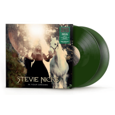 Stevie Nicks - In Your Dreams (Limited Green Vinyl) (Vinyl LP (nagylemez)) rock / pop