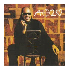 Stevie Wonder A Time to Love (CD) rock / pop