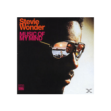  Stevie Wonder - Music Of My Mind (Cd) soul