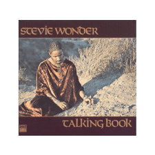  Stevie Wonder - Talking Book (Cd) egyéb zene