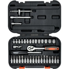 STHOR TO-58640 - 1/4", 38 részes barkácsszerszám