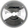 STHOR Vágótárcsa alumíniumhoz 210 x 30 mm 72z