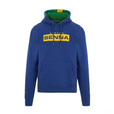 Stichd Ayrton Senna Logo Férfi Pulóver férfi pulóver, kardigán