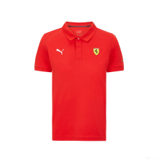 Stichd Ferrari Classic Gyerek Galléros Póló, 2021